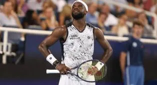 Lolos Ke Final Di Cincinnati, Frances Tiafoe Masuk Klub Eksklusif