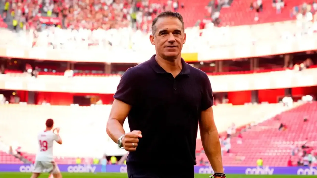Luis García Plaza Berpeluang Samai Rekor Juande Ramos dan Lopetegui