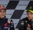 Mantan Bos Rossi Ungkap Perbedaan Valentino Rossi dan Marc Marquez