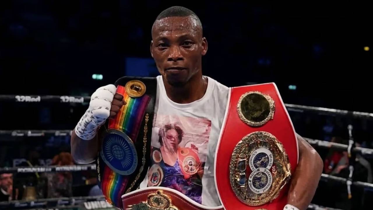 Mantan Juara Dunia Zolani Tete Tewas Ditembak di Afrika Selatan