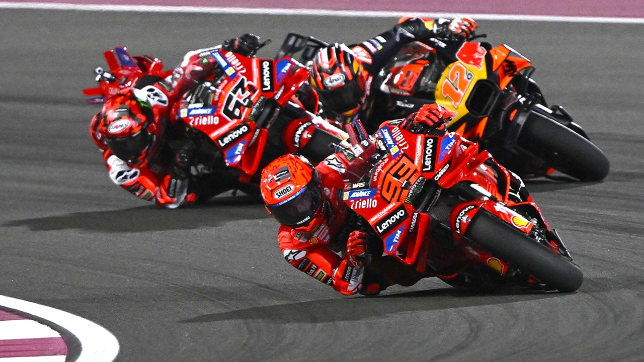 Marc Marquez Bisa Diuntungkan Jika MotoGP Qatar Diganti ke Sirkuit Lain