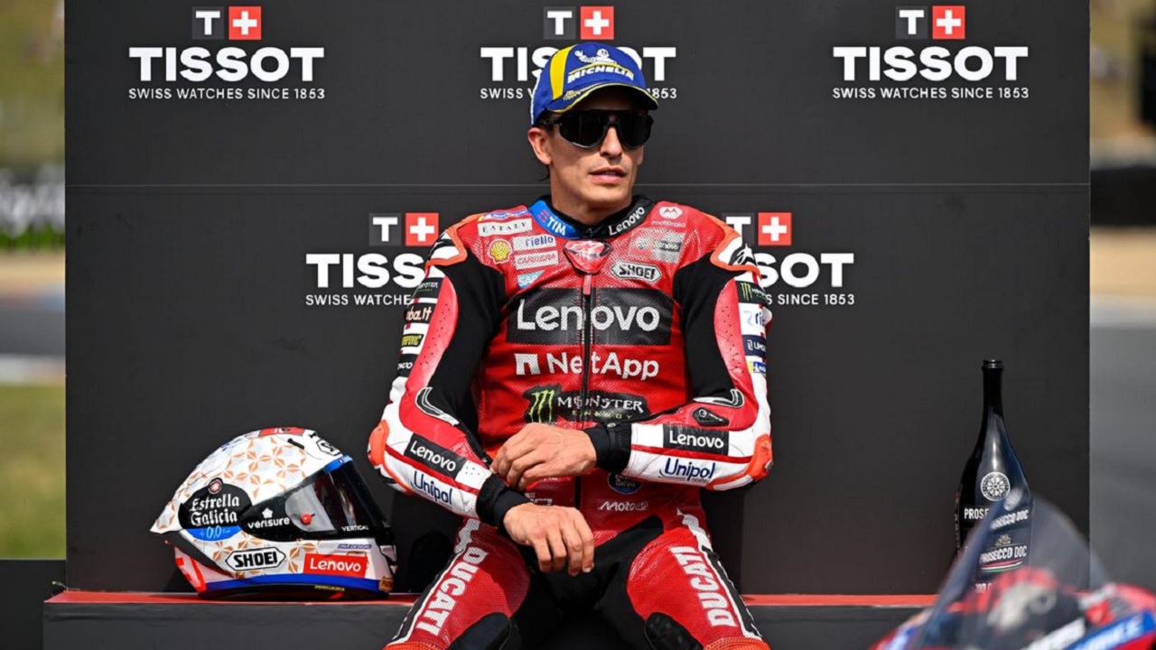 Marc Marquez Waspadai Kekuatan Para Rookie di MotoGP 2027