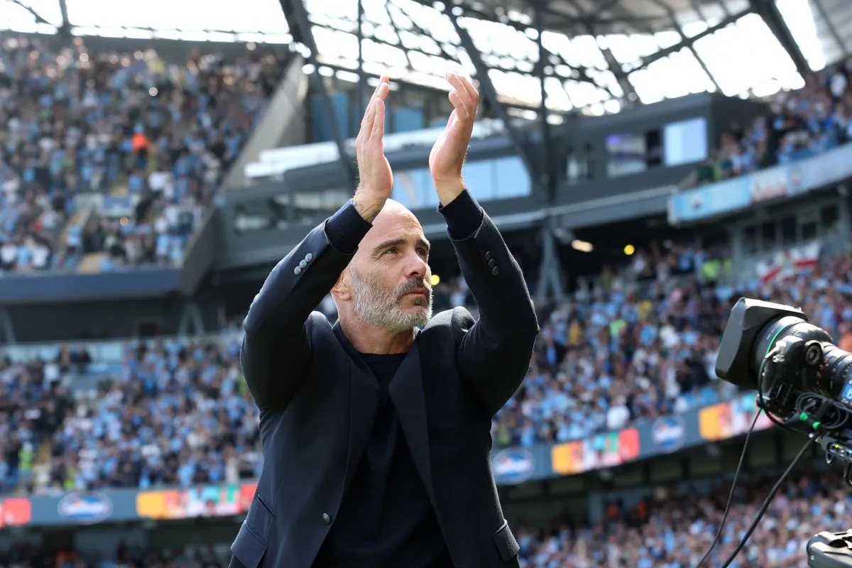 Maresca Awali Era di Manchester City dengan Kemenangan Dramatis atas Bournemouth - sumber: (footballitalia)