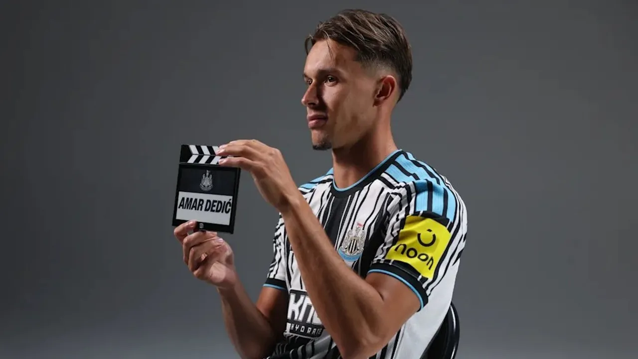 Matthias Jaissle Pastikan Amar Dedic Siap Debut Lawan Liverpool