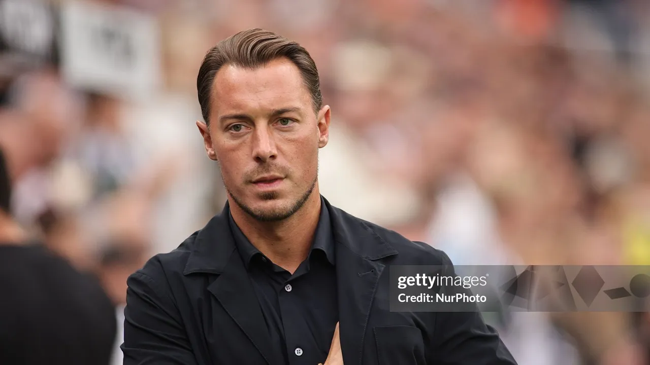 Matthias Jaissle mengenang masa sulit yang mengubah kariernya di sepak bola