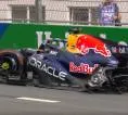 Max Verstappen Kecelakaan Besar, Bendera Merah Dikibarkan