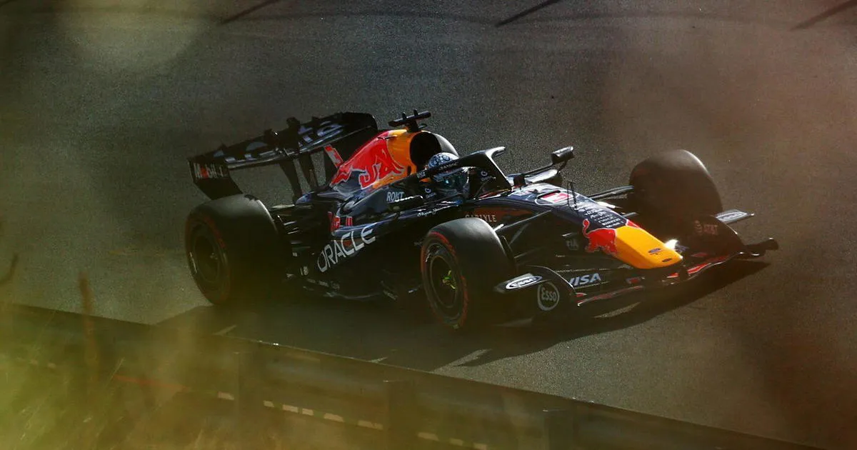 Max Verstappen Sakit Saat GP Belanda - sumber: (racingnews365)