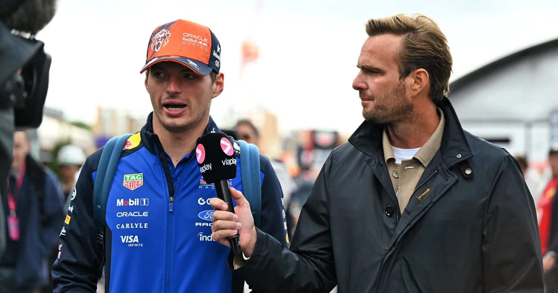 Max Verstappen Sampaikan Kondisi Terkini Usai Sakit di GP Belanda - sumber: (racingnews365)