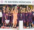 Menangi Piala Super, Bayern Munich Dapat Hadiah 3 Juta Euro