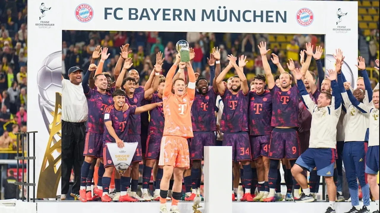 Bayern Munich