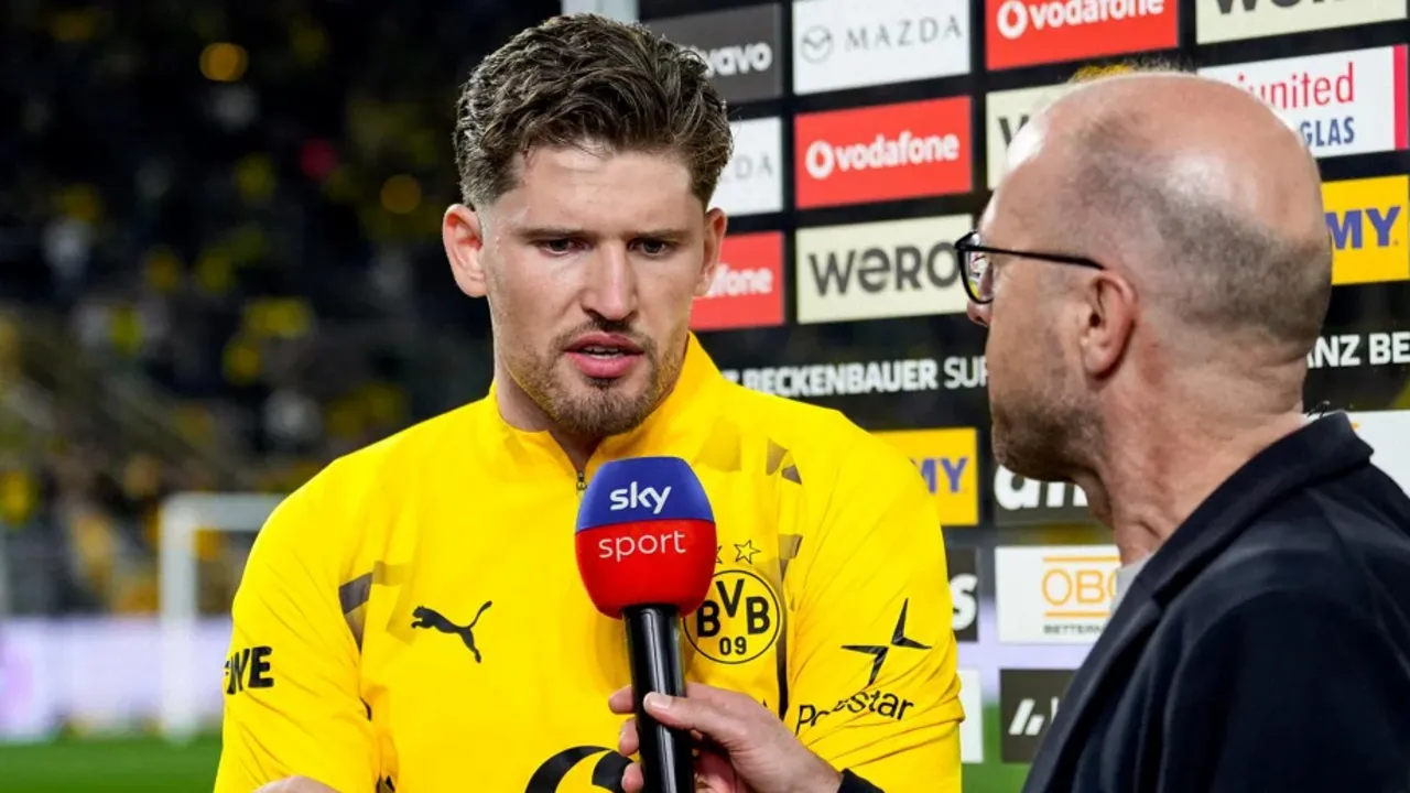 Meski Kalah di Piala Super, Kobel Yakin Dortmund Akan Terus Lebih Kuat