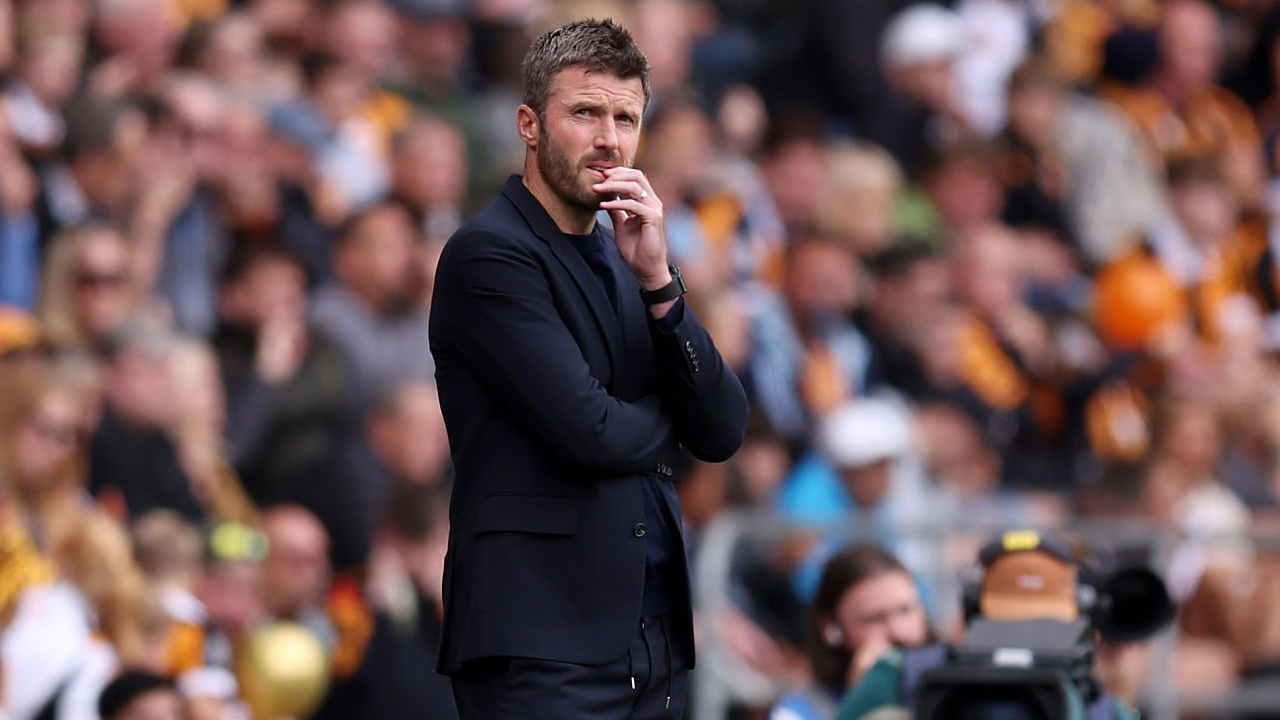 Michael Carrick Sebut Kekalahan MU dari Hull Tak Perlu Dibesar-besarkan