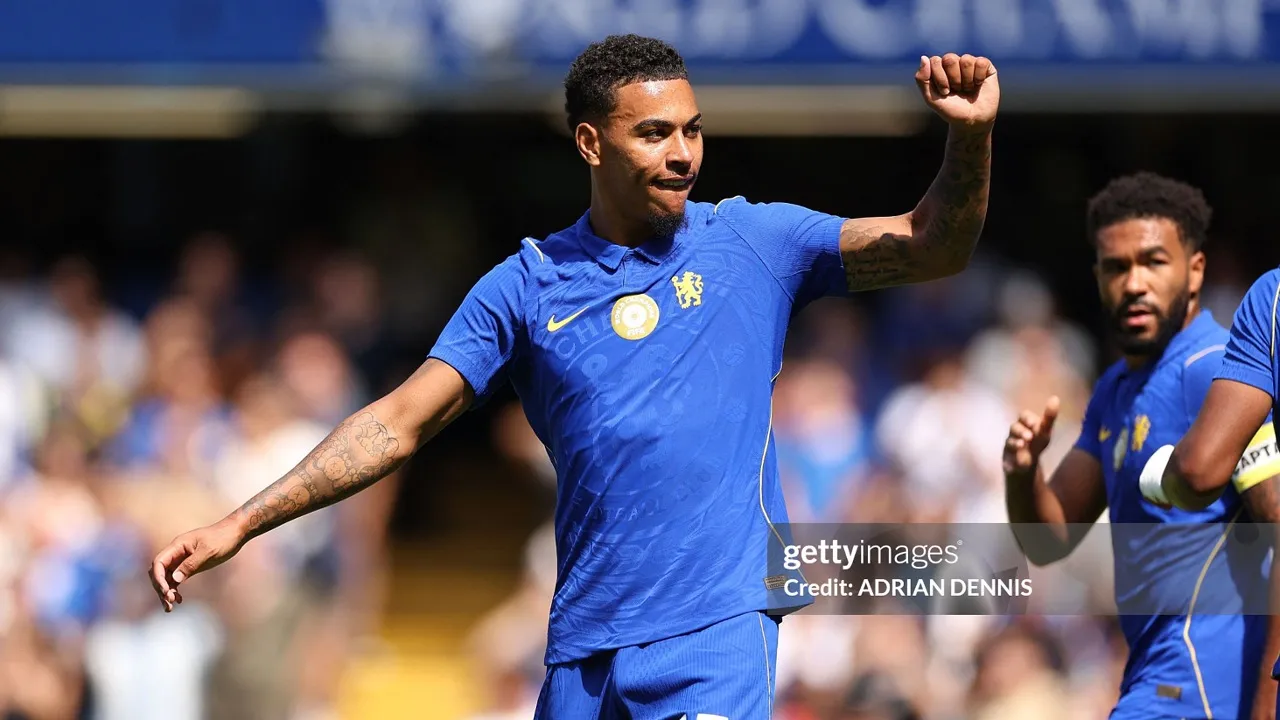 Morgan Rogers Yakin Chelsea Bisa Tampil Kuat Sejak Awal Musim
