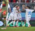 Napoli Tundukkan Genoa 2-0, De Bruyne Jadi Inspirasi Kemenangan