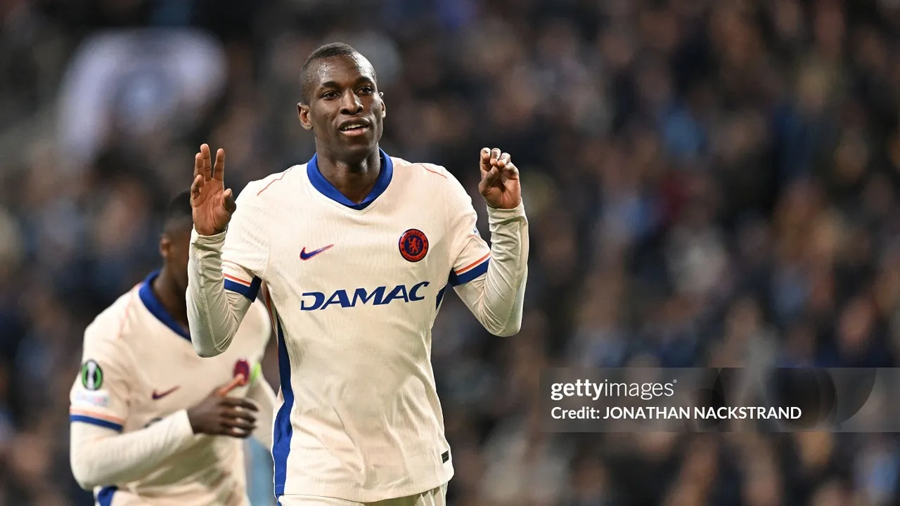 Nicolas Jackson Sepakat Gabung Atletico Madrid, Chelsea Tunggu Aston Villa