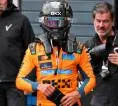 Norris Rebut Pole, Hujan Mengguncang Kualifikasi Zandvoort