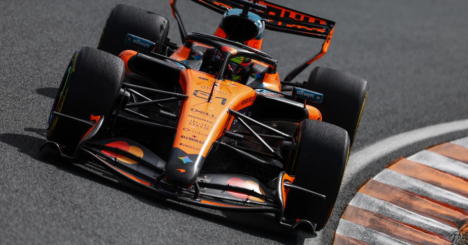 Peningkatan Nyaman Oscar Piastri di GP Belanda - sumber: (racingnews365)