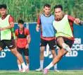 Persik Kediri Agendakan Uji Coba Terakhir Jelang Musim Baru