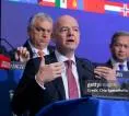 Presiden CONCACAF Minta Gianni Infantino Tak Hadiri Turnamen U-14