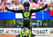 Raul Fernandez Ceritakan Masa Sulitnya hingga Jadi Kandidat Juara MotoGP