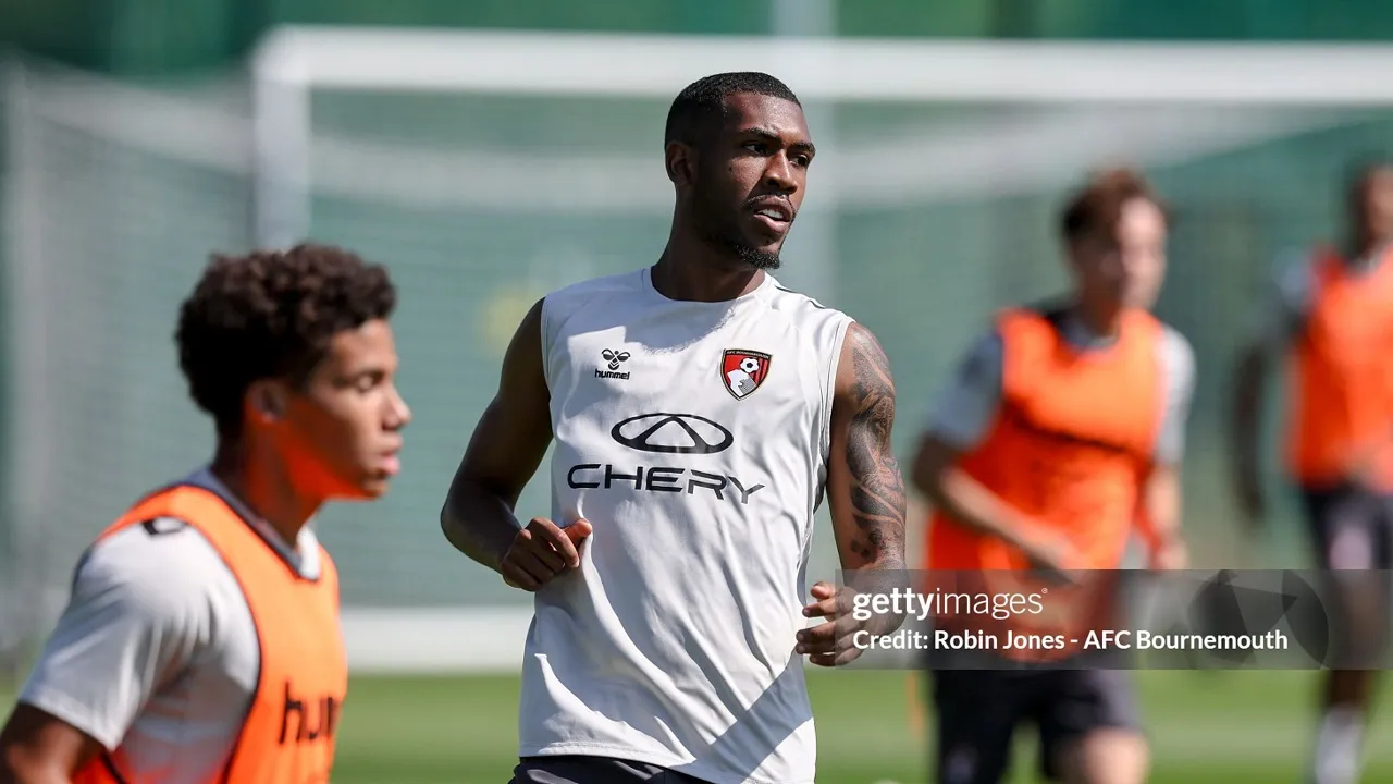 Winger Bournemouth, Rayan, merasa pengalaman Piala Dunia membuatnya lebih matang