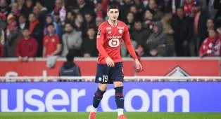 RB Leipzig Ajukan Tawaran €35 Juta untuk Boyong Fernandez-Pardo dari Lille