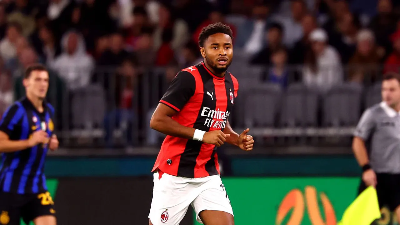 Christopher Nkunku.