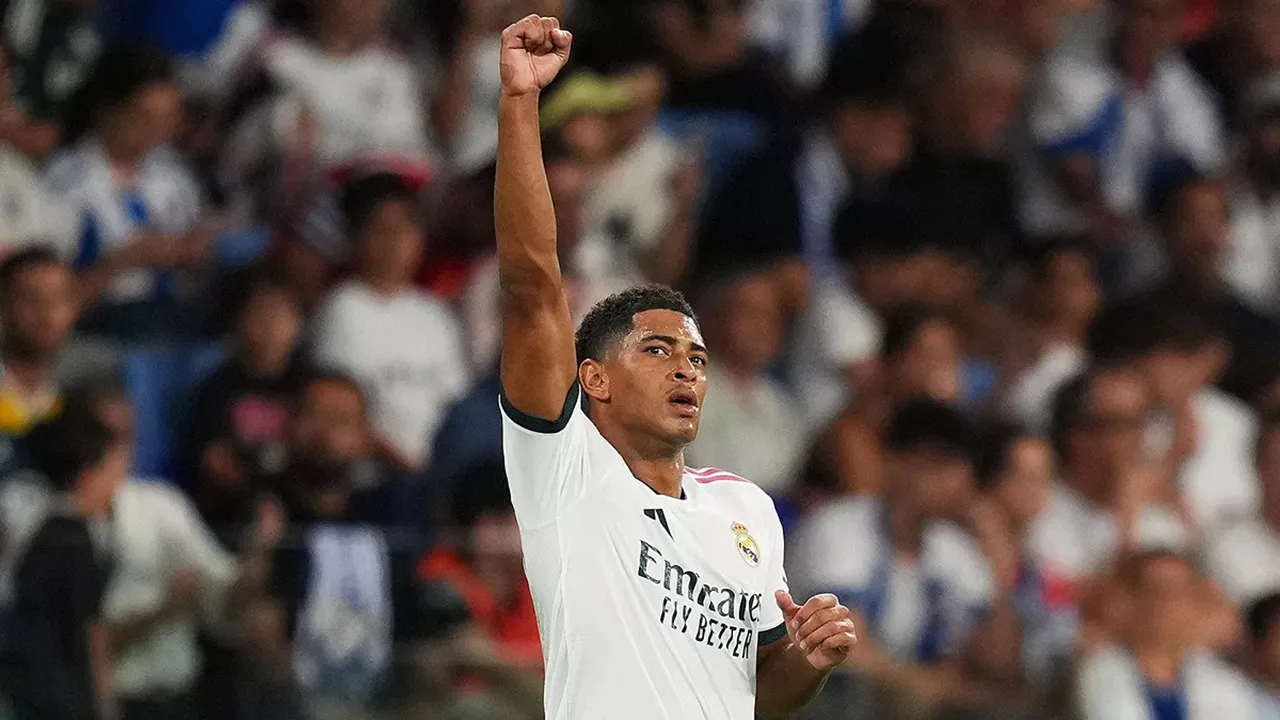 Real Madrid Kalahkan Espanyol, Bellingham: Berkat Kekuatan Mental