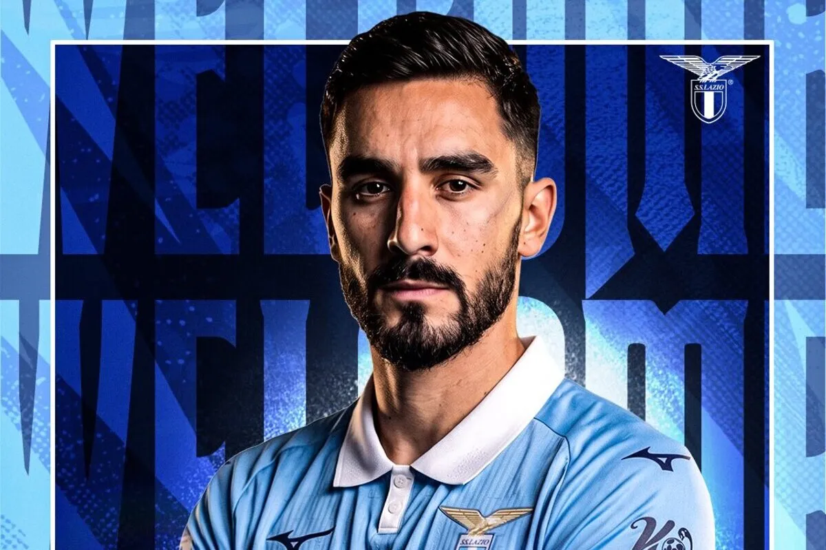 Resmi: Lazio Rekrut Bek Kroasia Sutalo dari Ajax - sumber: (footballitalia)
