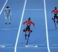 Robot Humanoid Pecahkan Rekor Manusia di Lari 100 Meter dan Lompat Tinggi