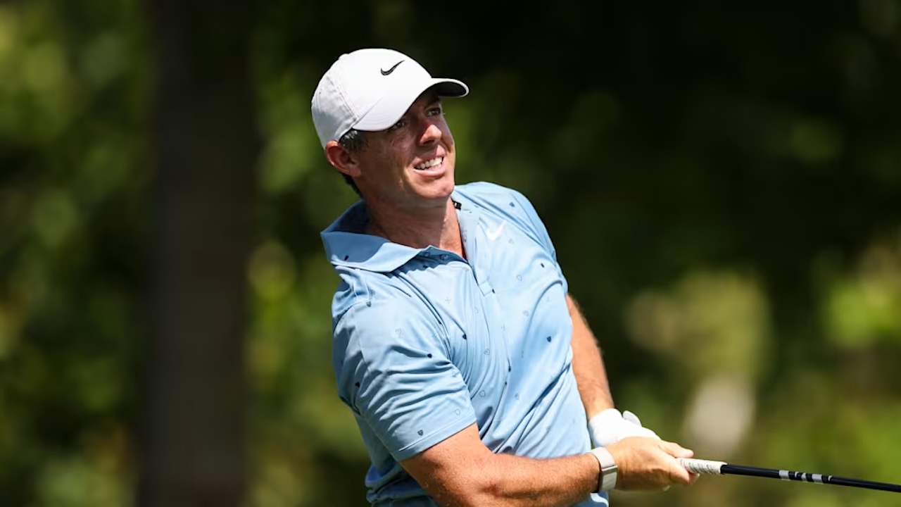Rory McIlroy Latihan Keras Usai Hasil Mengecewakan di Fedex St. Jude