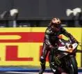 Sam Lowes Senang Rasanya Bisa Kembali Geber Motor di Magny-Cours