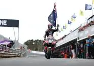 Senna Agius Jadikan Casey Stoner Panutan Jelang Naik ke MotoGP