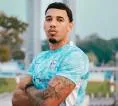 Sergio Mendonca Resmi Jadi Bomber Anyar Isenmulang Kalteng FC