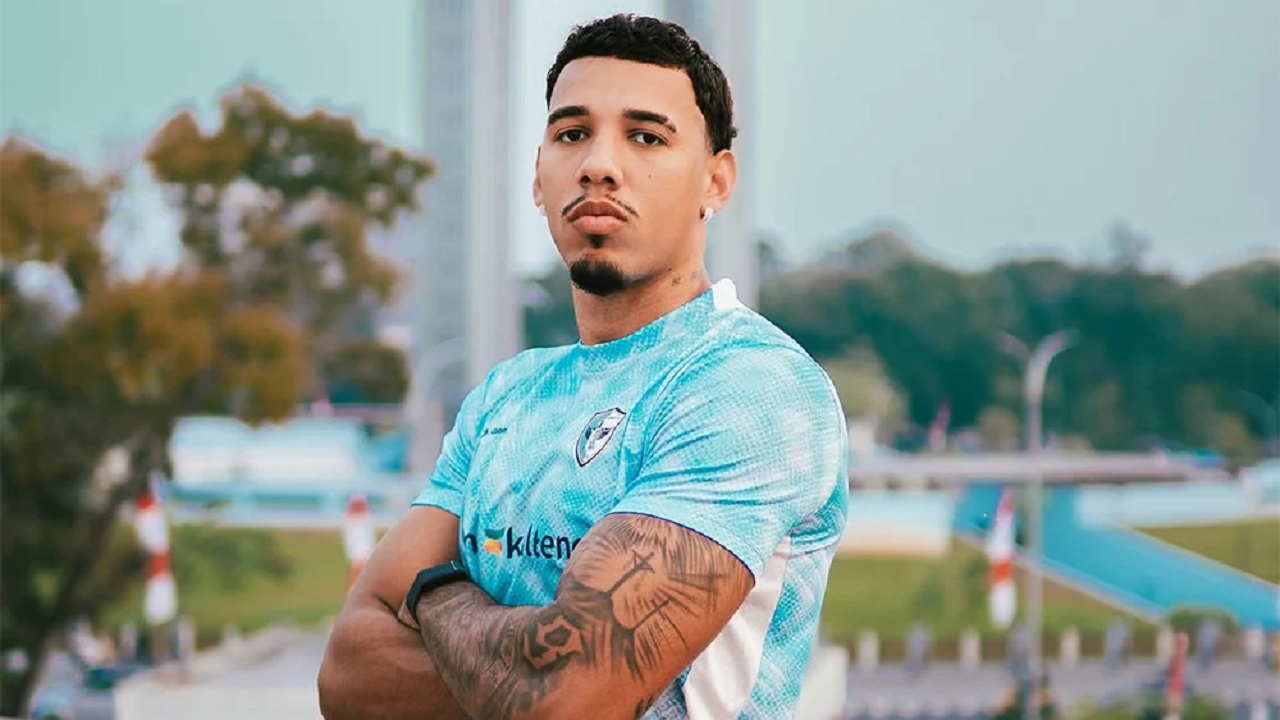Sergio Mendonca Resmi Jadi Bomber Anyar Isenmulang Kalteng FC
