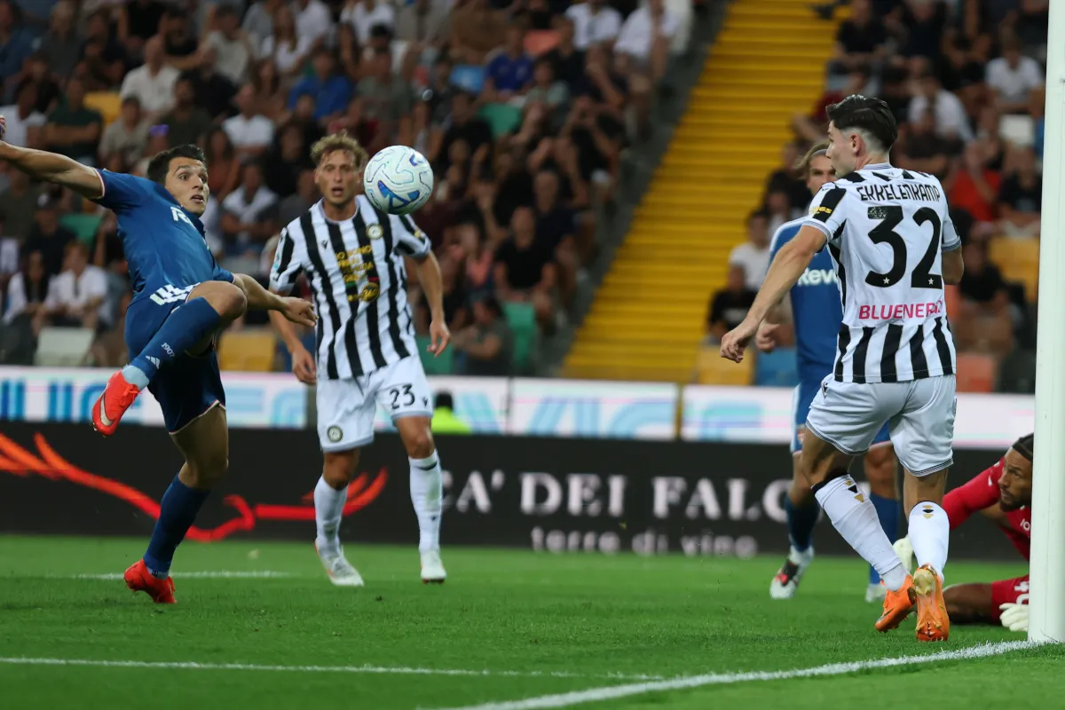 Serie A: Udinese Tahan Imbang Como Meski Fabregas Tampil - sumber: (footballitalia)