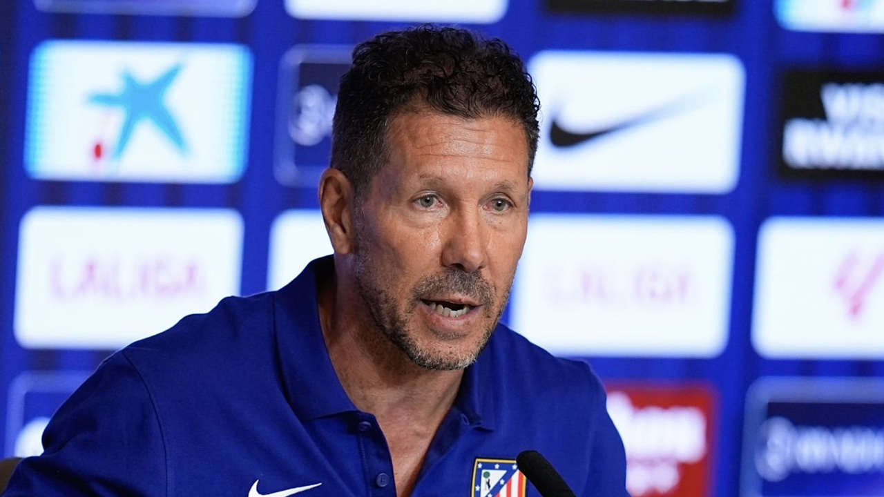 Simeone Khawatirkan Tingkat Kebugaran Pemain Atletico Madrid vs Villarreal