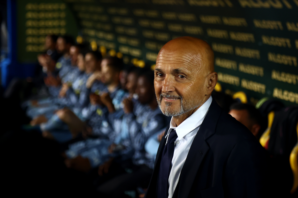 Spalletti Umumkan Skuad Perdana Juventus untuk Musim 2026-27