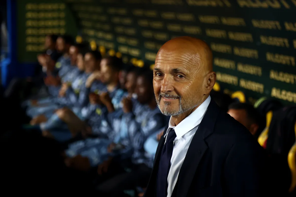 Spalletti Umumkan Skuad Perdana Juventus untuk Musim 2026-27 - sumber: (footballitalia)