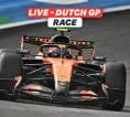 Tabrakan Hebat Verstappen Warnai F1 Dutch GP 2026