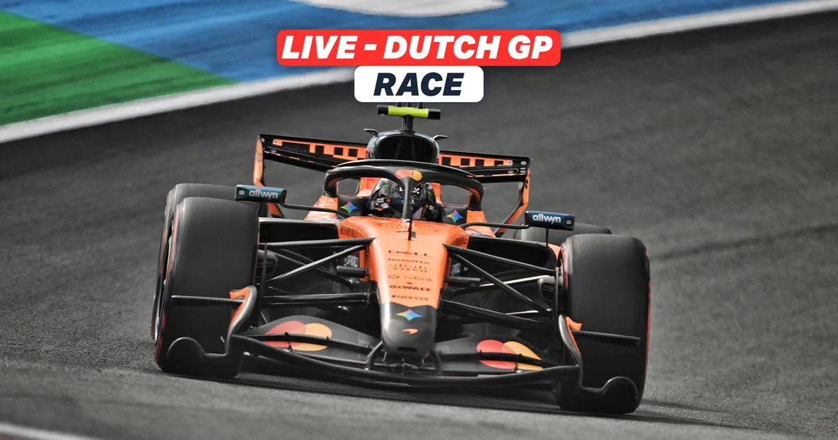 Tabrakan Hebat Verstappen Warnai F1 Dutch GP 2026 - sumber: (racingnews365)