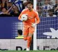 Thibaut Courtois Terkesan dengan Penampilan Carlos Espí