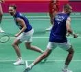 Thom Gicquel-Delphine Delrue Sabet Medali Emas Kejuaraan Dunia 2026