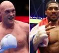 Tyson Fury Ragukan Pertarungan Lawan Anthony Joshua Jadi Digelar