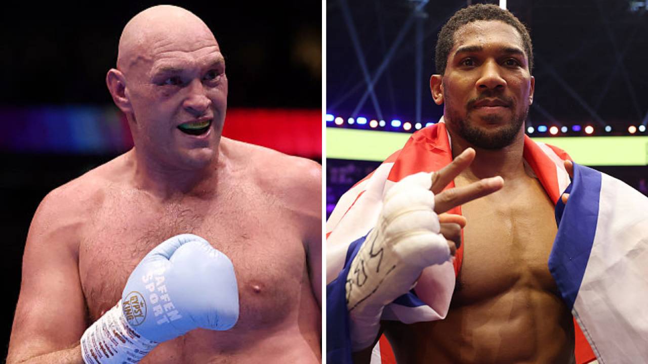 Tyson Fury Ragukan Pertarungan Lawan Anthony Joshua Jadi Digelar