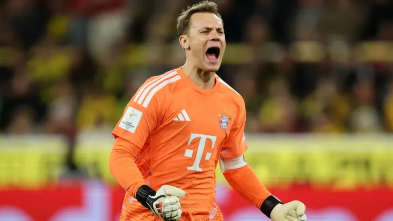 Usai Menangi Piala Super, Manuel Neuer Kembali Bicara Soal Pensiun