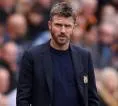 Usai MU Kalah dari Hull, Michael Carrick Minta Semua Pihak Tetap Tenang