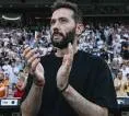 Valencia Ditahan Imbang Celta Vigo, Begini Reaksi Carlos Corberan