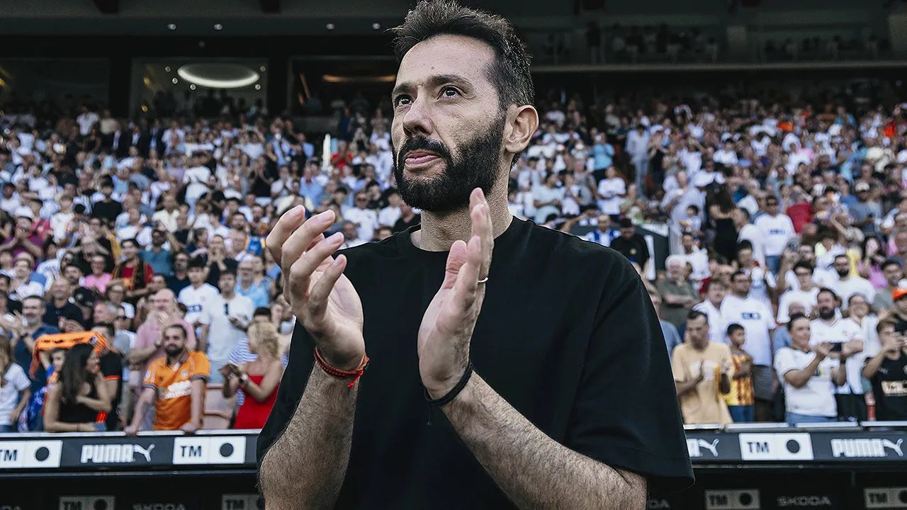 Valencia Ditahan Imbang Celta Vigo, Begini Reaksi Carlos Corberan