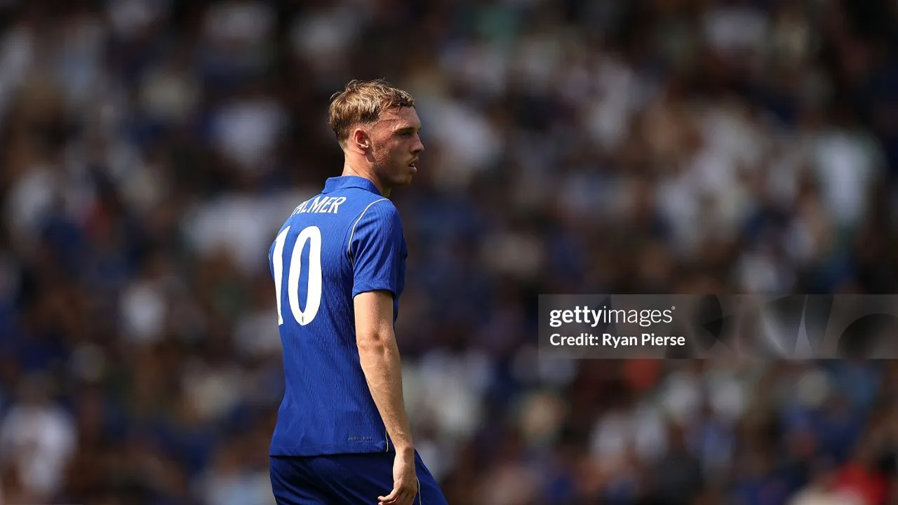 Xabi Alonso Sebut Cole Palmer Pemain Kelas Dunia Chelsea